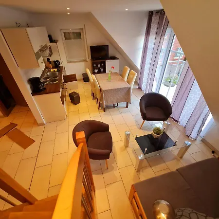 Appartement Saida 10 Norden