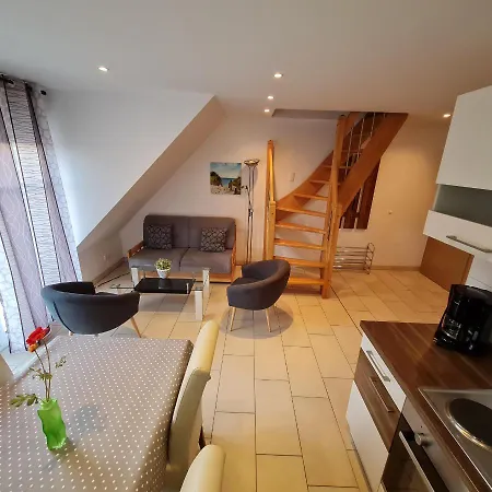 Saida 10 Appartement *