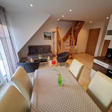 Appartement Saida 10 *
