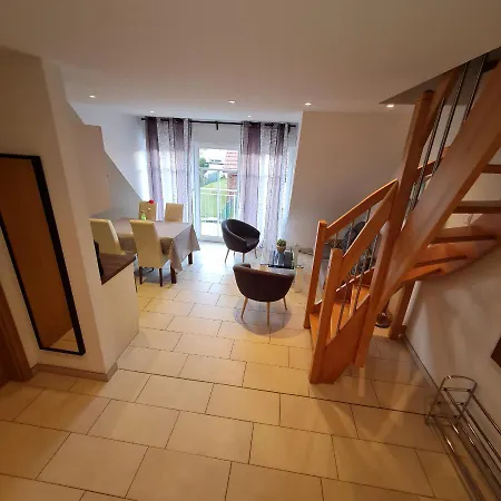 Apartment Saida 10 Norden