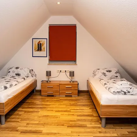 Saida 10 Apartment Norden
